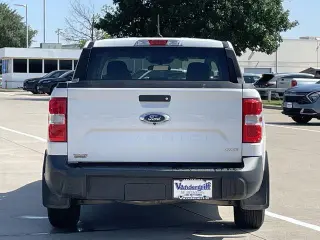 Ford Maverick 2022 AWD XL 4dr SuperCrew 4.5 ft. SB