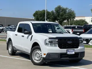 Ford Maverick 2022 AWD XL 4dr SuperCrew 4.5 ft. SB