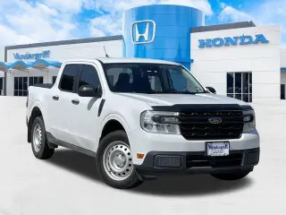 Ford Maverick 2022 AWD XL 4dr SuperCrew 4.5 ft. SB