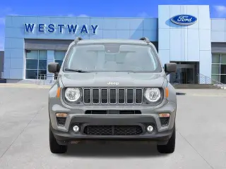 Jeep Renegade 2022 4x4 (Red) Edition 4dr SUV