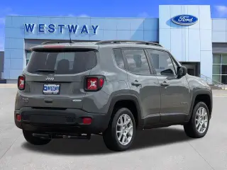 Jeep Renegade 2022 4x4 (Red) Edition 4dr SUV