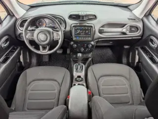 Jeep Renegade 2022 4x4 (Red) Edition 4dr SUV