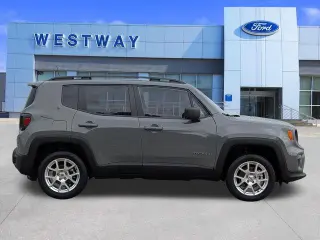 Jeep Renegade 2022 4x4 (Red) Edition 4dr SUV