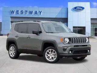 Jeep Renegade 2022 4x4 (Red) Edition 4dr SUV