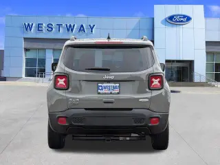 Jeep Renegade 2022 4x4 (Red) Edition 4dr SUV