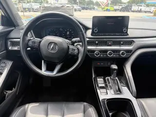 Acura Integra 2023 4dr Liftback
