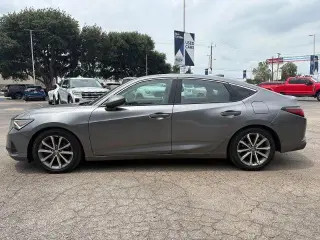Acura Integra 2023 4dr Liftback