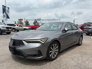 Acura Integra 2023 4dr Liftback
