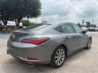 Acura Integra 2023 4dr Liftback