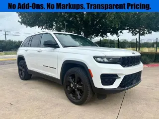 Jeep Grand Cherokee 2023 4x4 Laredo X 4dr SUV