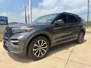 Ford Explorer 2020 AWD ST 4dr SUV