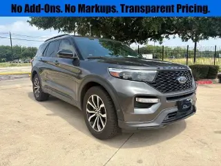 Ford Explorer 2020 AWD ST 4dr SUV