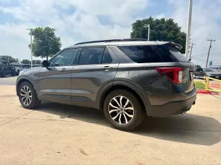 Ford Explorer 2020 AWD ST 4dr SUV
