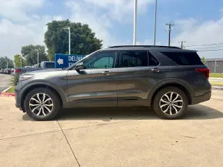 Ford Explorer 2020 AWD ST 4dr SUV