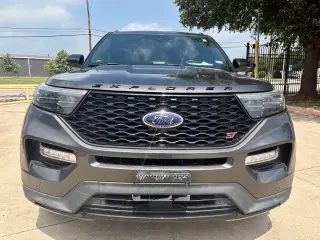 Ford Explorer 2020 AWD ST 4dr SUV