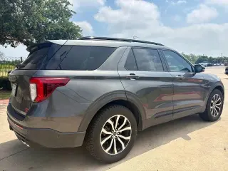 Ford Explorer 2020 AWD ST 4dr SUV