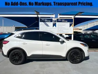 Ford Escape 2020 SE 4dr SUV