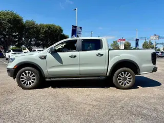 Ford Ranger 2021 4x2 XL 4dr SuperCrew 5.1 ft. SB