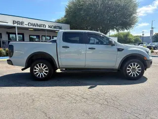 Ford Ranger 2021 4x2 XL 4dr SuperCrew 5.1 ft. SB