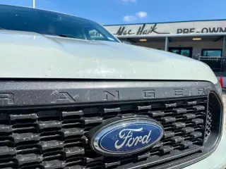 Ford Ranger 2021 4x2 XL 4dr SuperCrew 5.1 ft. SB