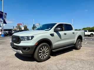 Ford Ranger 2021 4x2 XL 4dr SuperCrew 5.1 ft. SB