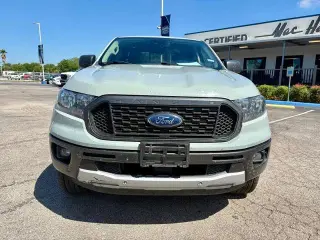 Ford Ranger 2021 4x2 XL 4dr SuperCrew 5.1 ft. SB