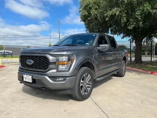 Ford F-150 2023 4x4 XL 4dr SuperCrew 5.5 ft. SB