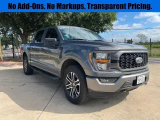 Ford F-150 2023 4x4 XL 4dr SuperCrew 5.5 ft. SB
