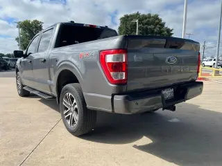 Ford F-150 2023 4x4 XL 4dr SuperCrew 5.5 ft. SB