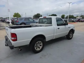 Ford Ranger 2011 4x2 XL Fleet 2dr Regular Cab LB