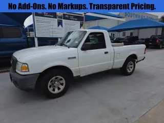 Ford Ranger 2011 4x2 XL Fleet 2dr Regular Cab LB