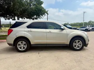 Chevrolet Equinox 2014 LS 4dr SUV
