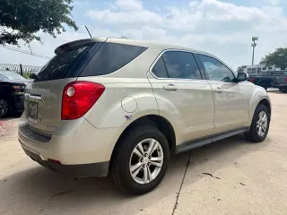Chevrolet Equinox 2014 LS 4dr SUV