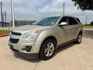 Chevrolet Equinox 2014 LS 4dr SUV