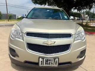 Chevrolet Equinox 2014 LS 4dr SUV