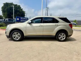 Chevrolet Equinox 2014 LS 4dr SUV