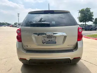 Chevrolet Equinox 2014 LS 4dr SUV