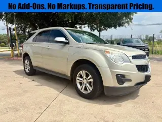 Chevrolet Equinox 2014 LS 4dr SUV