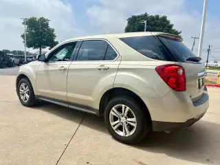 Chevrolet Equinox 2014 LS 4dr SUV