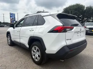 Toyota RAV4 2020 AWD LE 4dr SUV