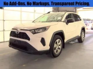 Toyota RAV4 2020 AWD LE 4dr SUV