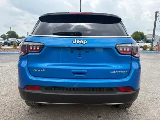 Jeep Compass 2023 4x4 Limited 4dr SUV