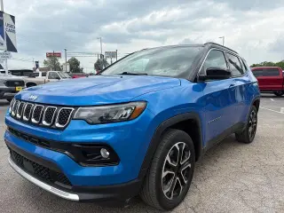 Jeep Compass 2023 4x4 Limited 4dr SUV