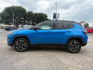 Jeep Compass 2023 4x4 Limited 4dr SUV