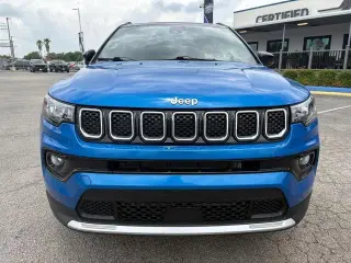 Jeep Compass 2023 4x4 Limited 4dr SUV