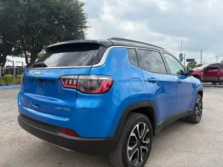 Jeep Compass 2023 4x4 Limited 4dr SUV