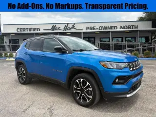 Jeep Compass 2023 4x4 Limited 4dr SUV