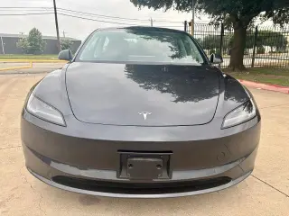 Tesla Model 3 2025 Long Range 4dr Fastback