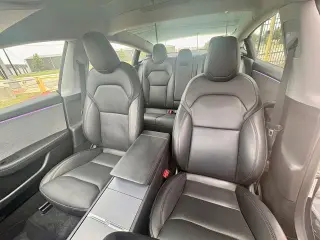 Tesla Model 3 2025 Long Range 4dr Fastback