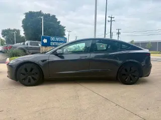 Tesla Model 3 2025 Long Range 4dr Fastback